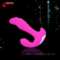 Realistic Vibrador Mulheres Messager Silicone Toy Toy Japão (DYAST302)